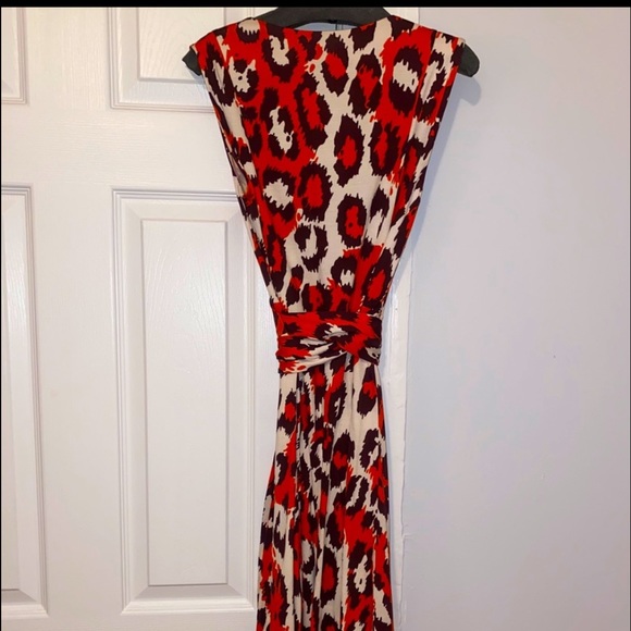 DVF Jasmine Dress - Picture 2 of 5